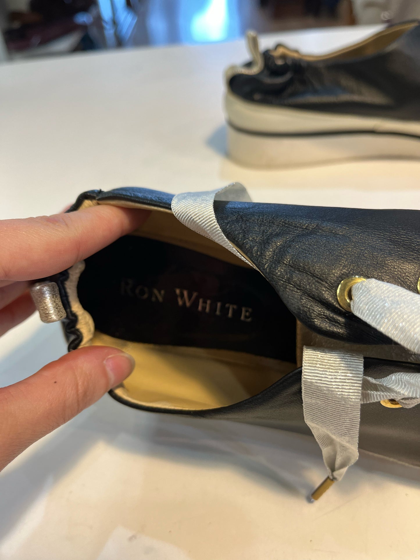 Ron White "Nova" Sneakers
