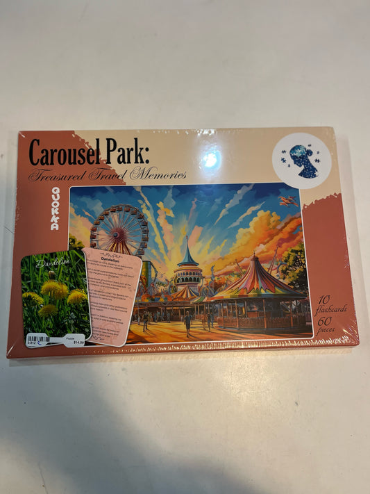 “Carousel Park” Puzzle
