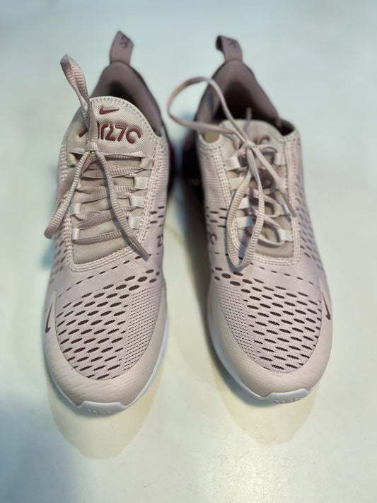 Nike Pink Air Max 270 Sneakers