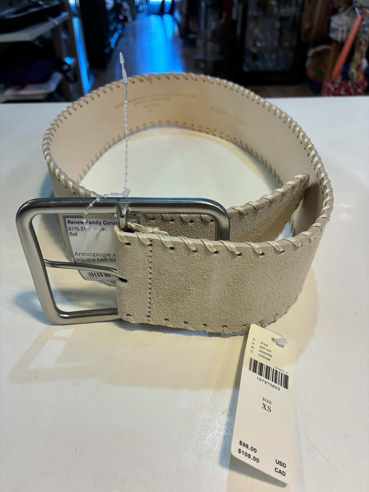 Belt
