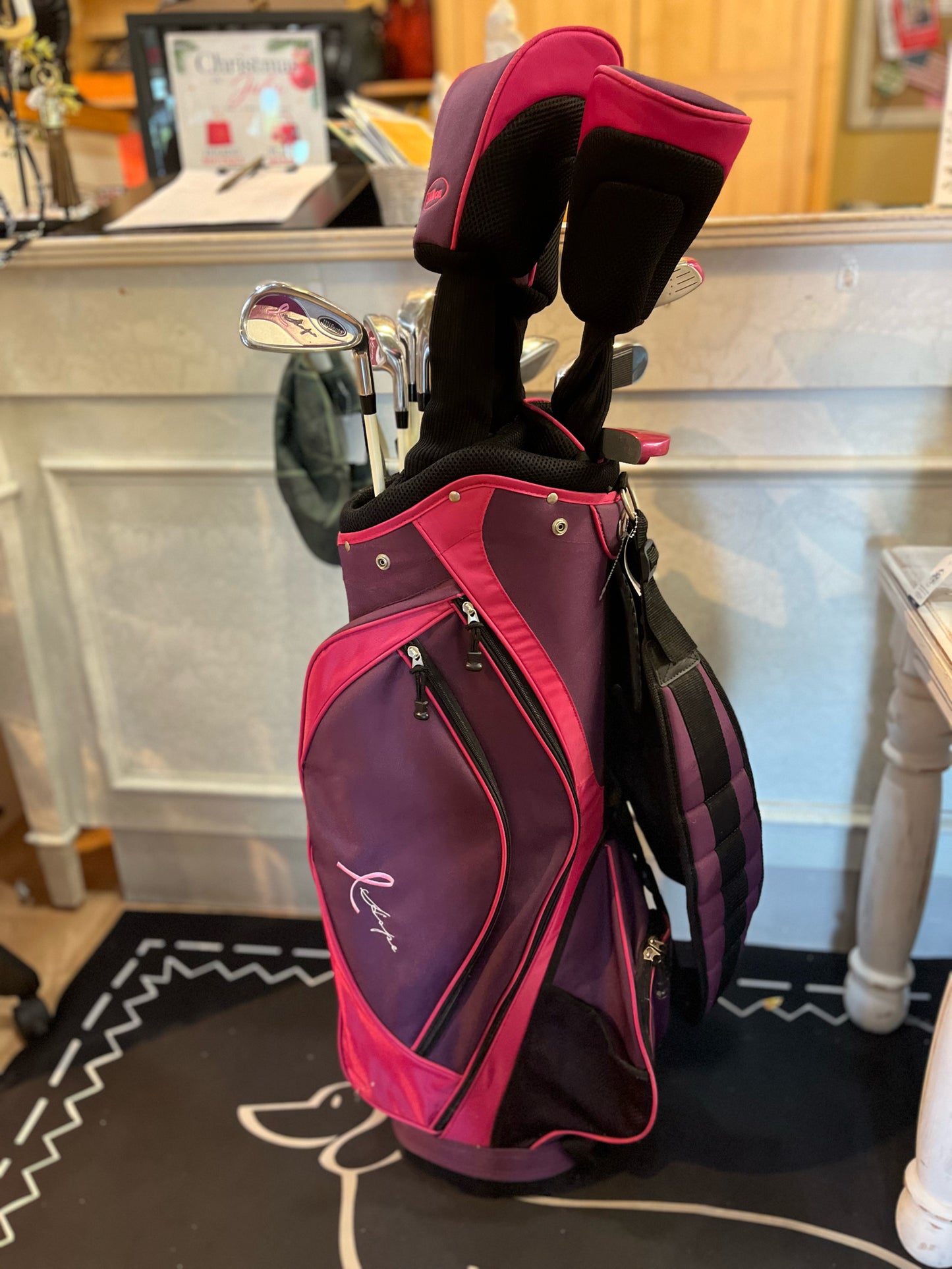 Wilson "Hope" 12 Piece Women's Golf Set