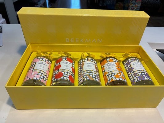 Beekman 1802 Set of 5 Perfumes in Gift Box