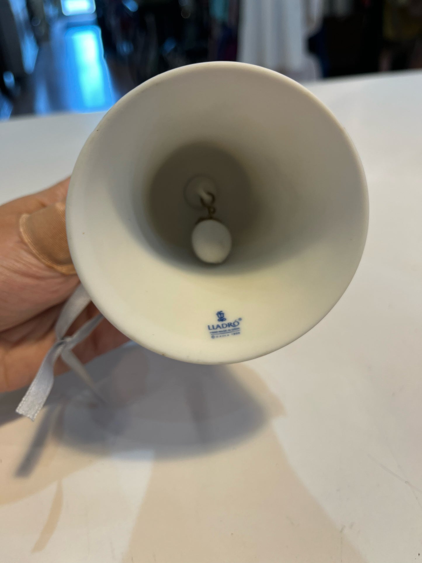 Lladro Bell 1999
