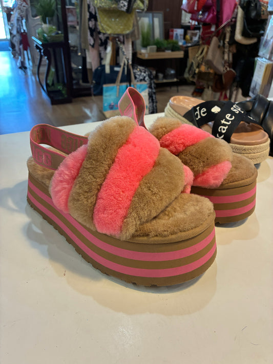 UGG Disco Platform Sandals