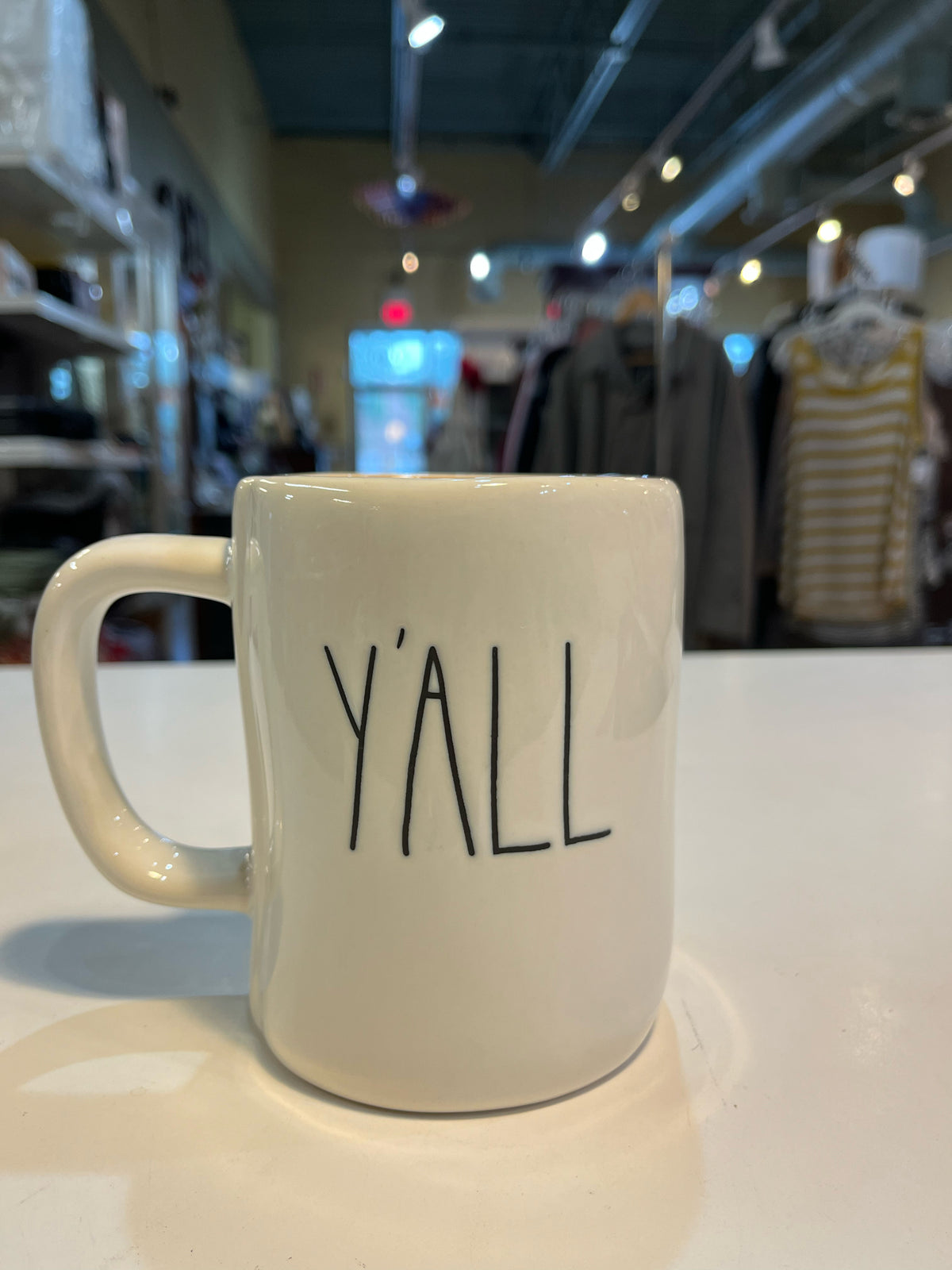 Rae Dunn "Fall Y'all" Mug