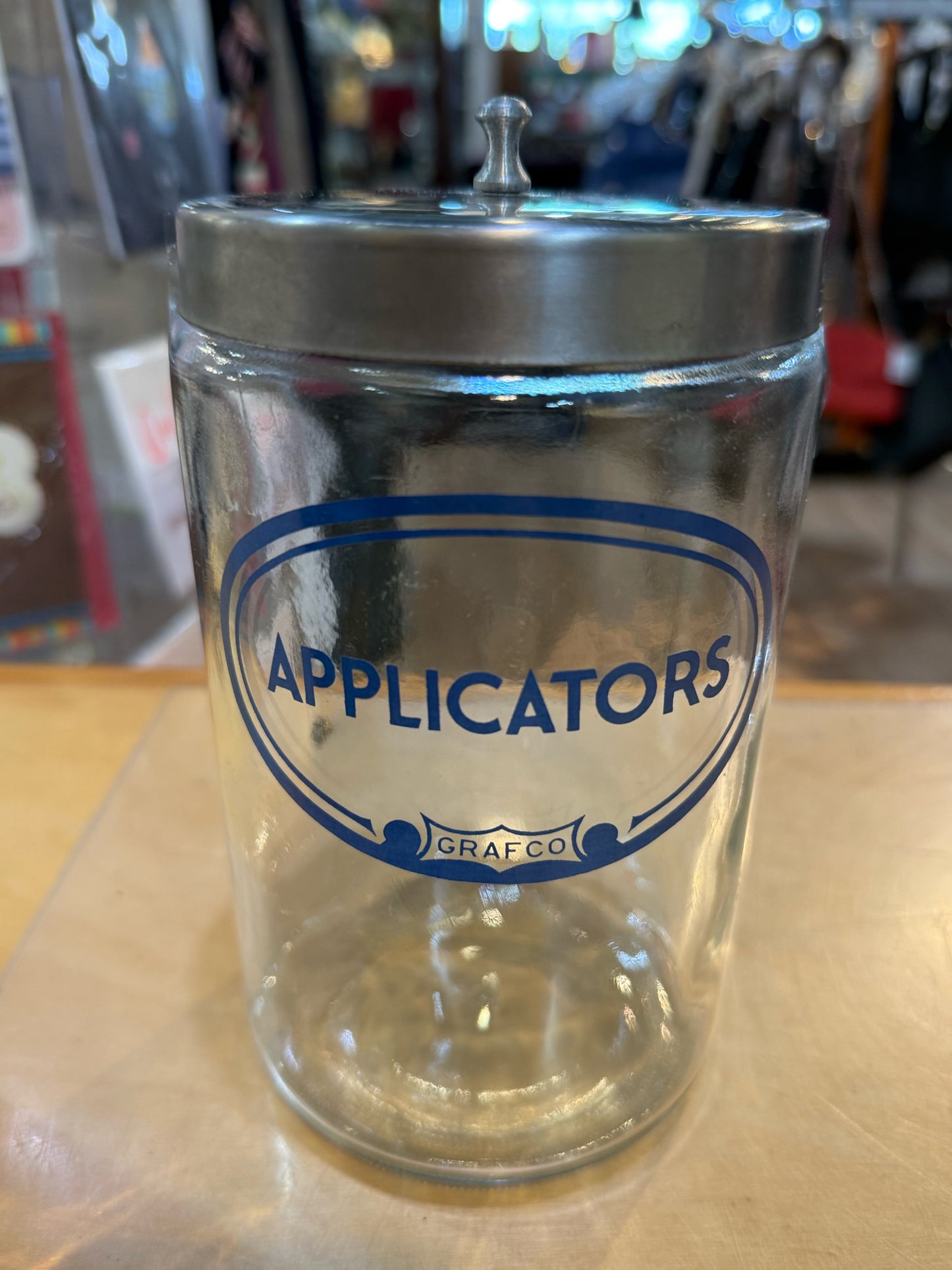 Grafco Medical Apothecary Jar Set