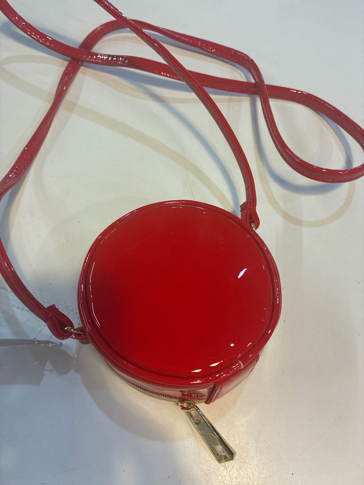 Marc Jacobs Patent Leather Crossbody