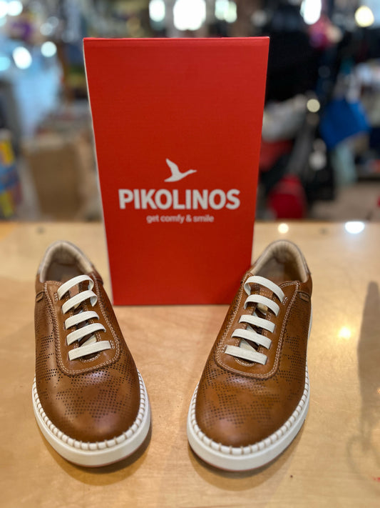 Pikolino Brown “Arenas WOC Brandy” Sneakers