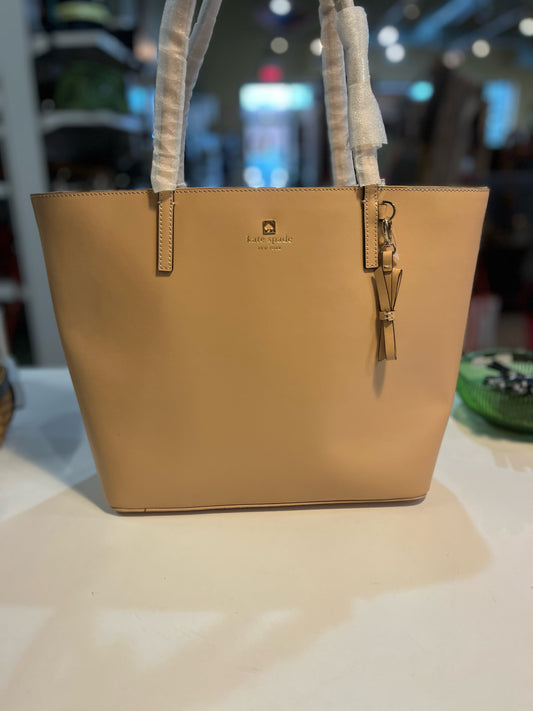 NWT Kate Spade "Sawyer Street Maxi" Tote