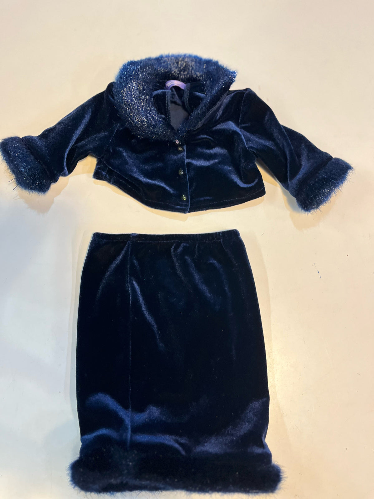 American Girl "Holiday Twilight" Outfit