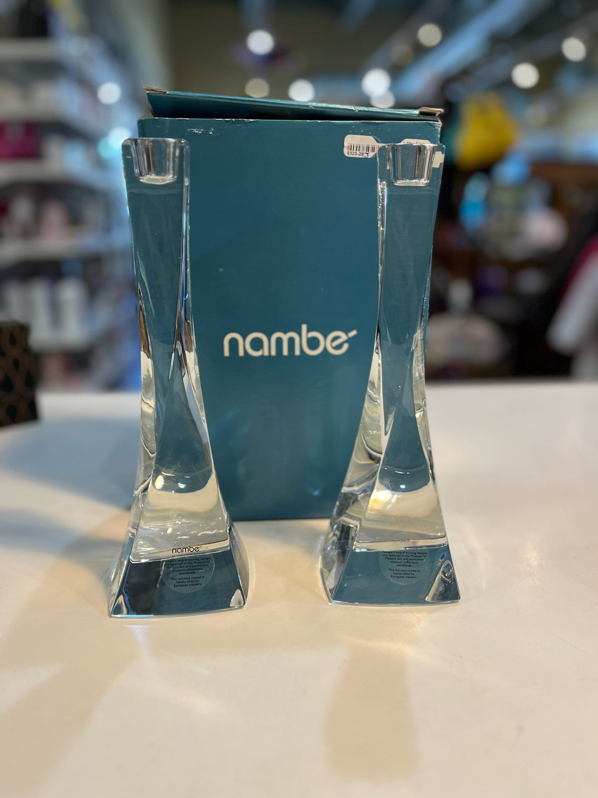 Candle Holders