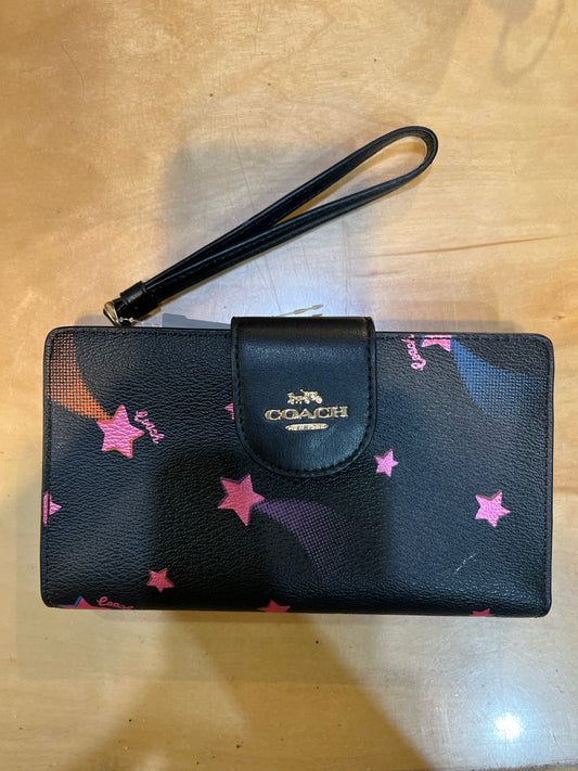 Coach Disco Star Wallet