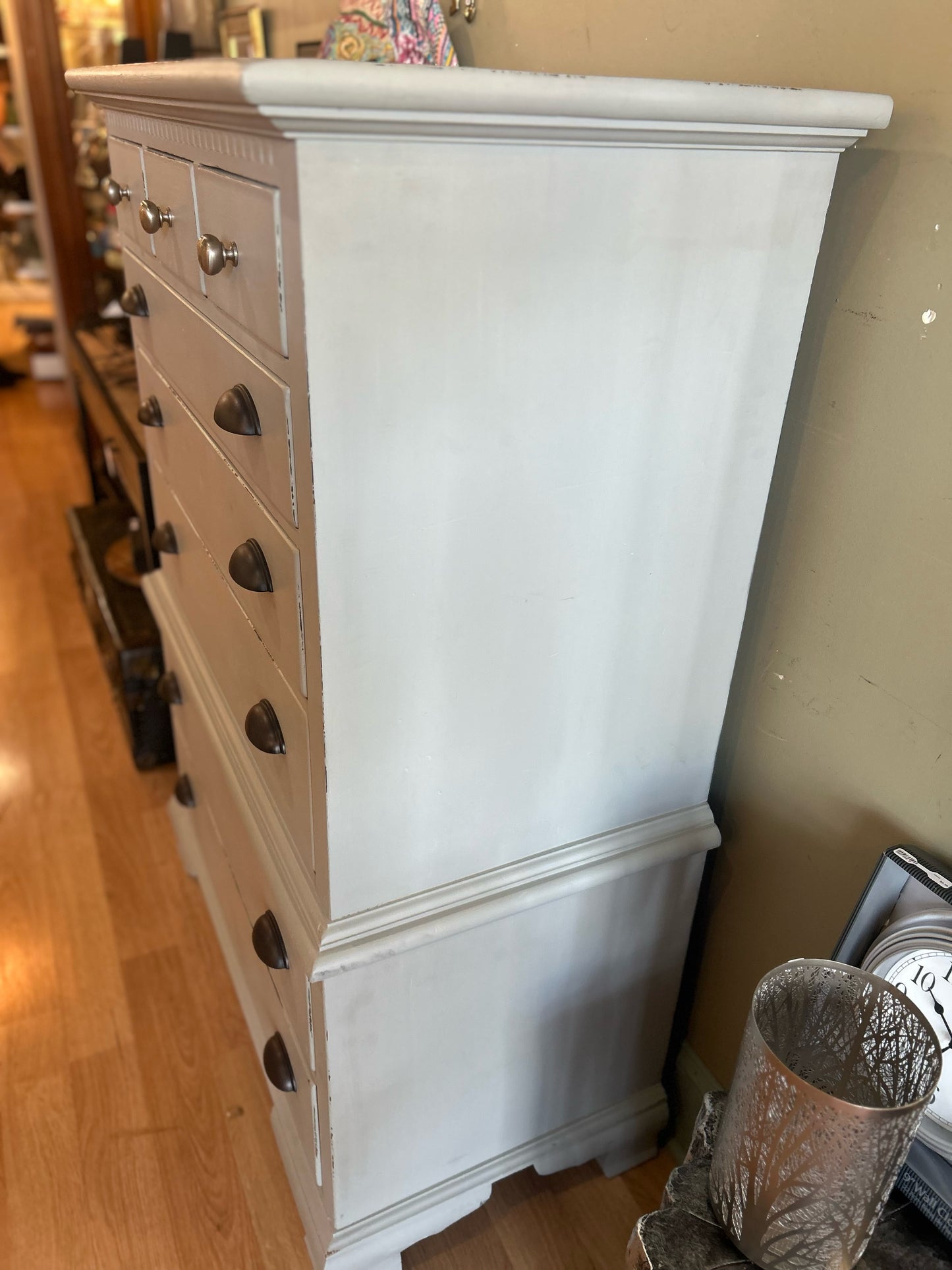 Ethan Allen Refurbished Dresser