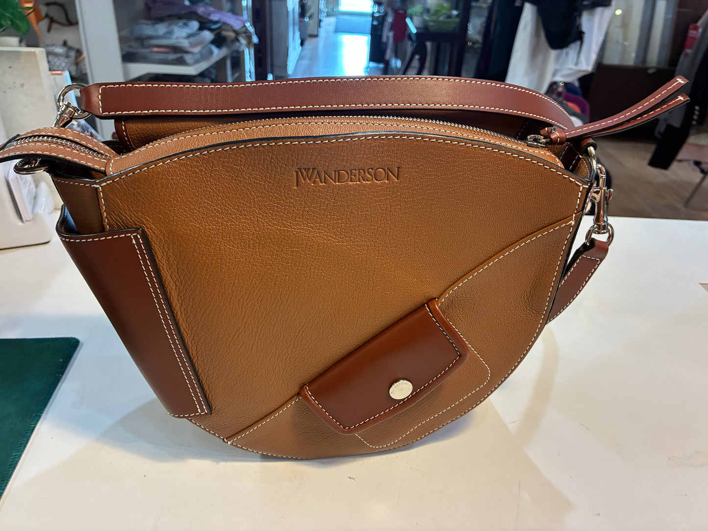 JW Anderson Bike Bag