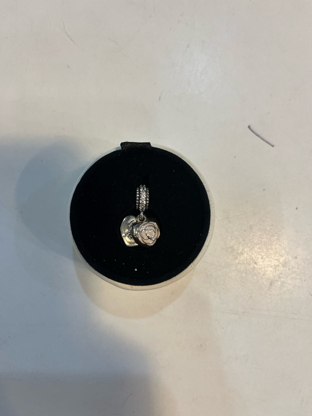 Pandora "Mothers Rose" Charm