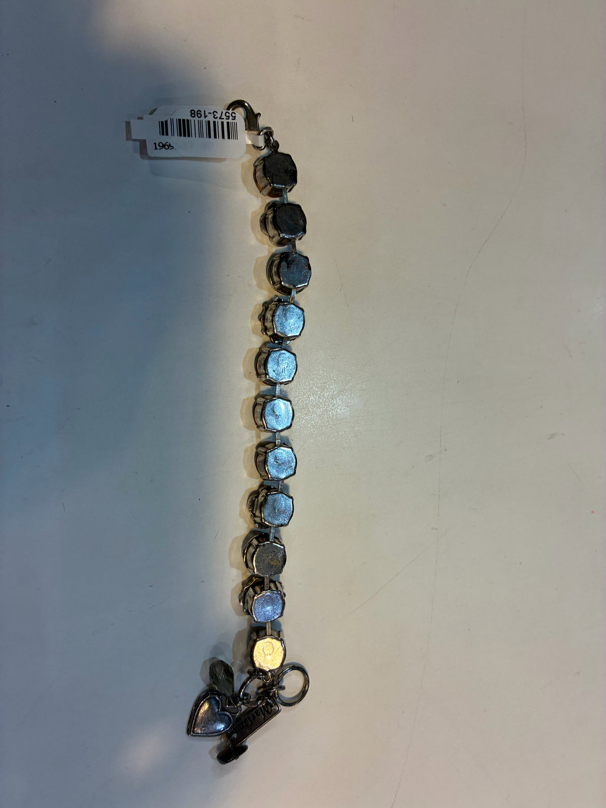 Mariana Rhinestone Chunky Bracelet
