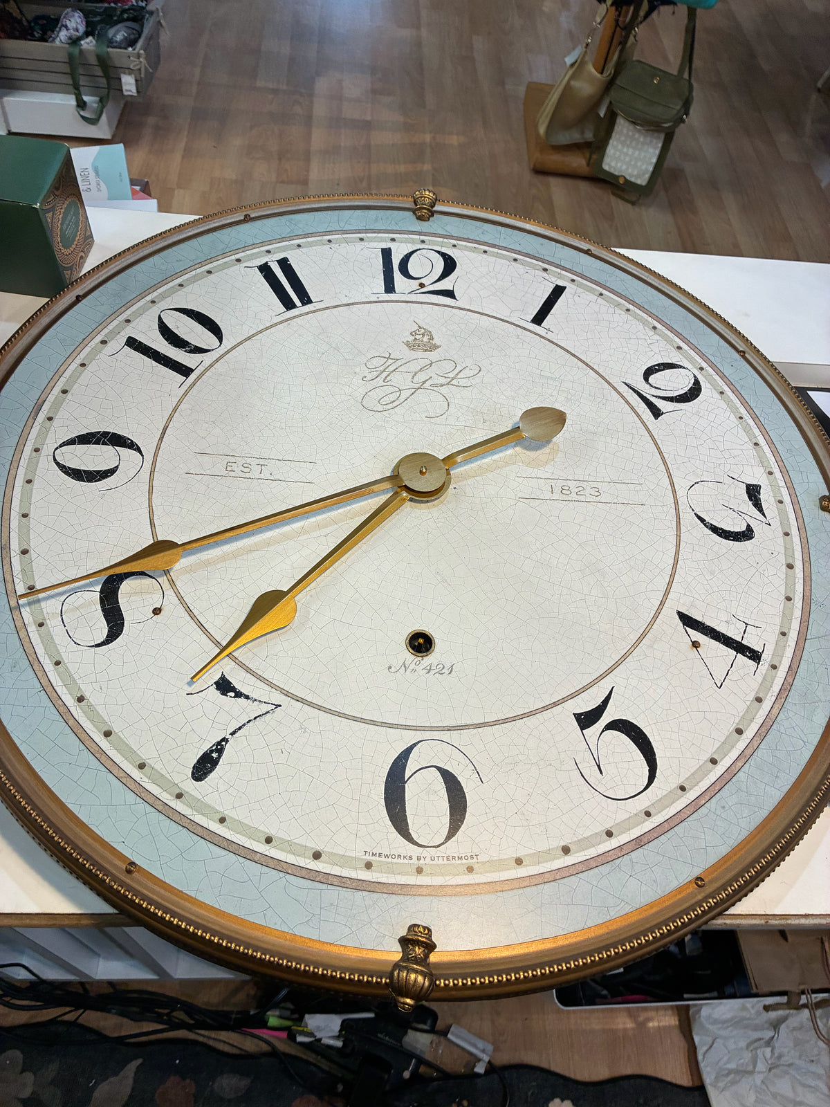 Clock