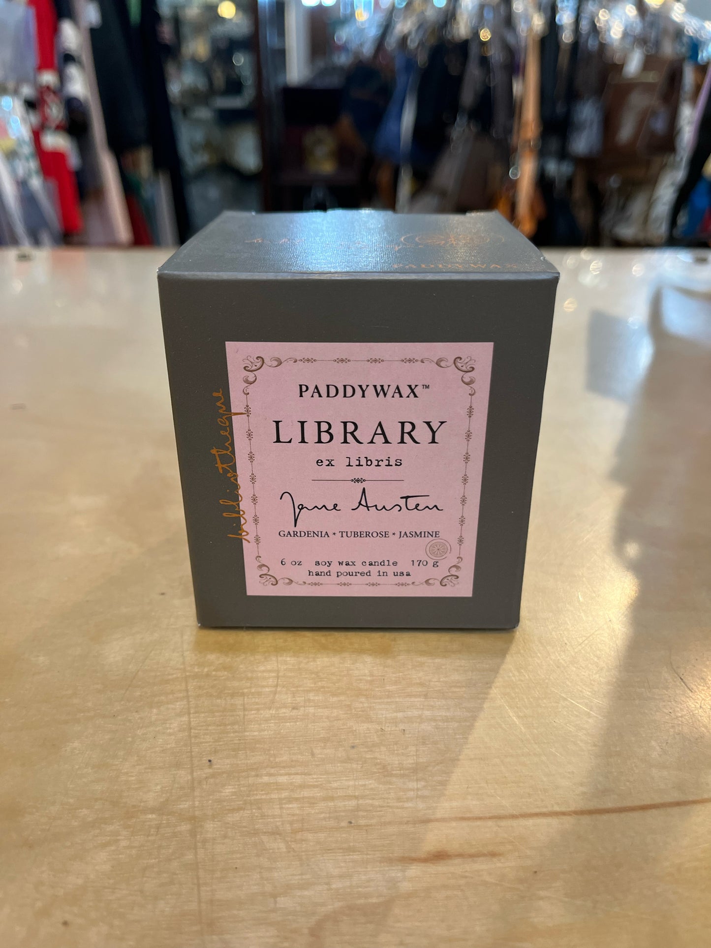 Paddywax Candles