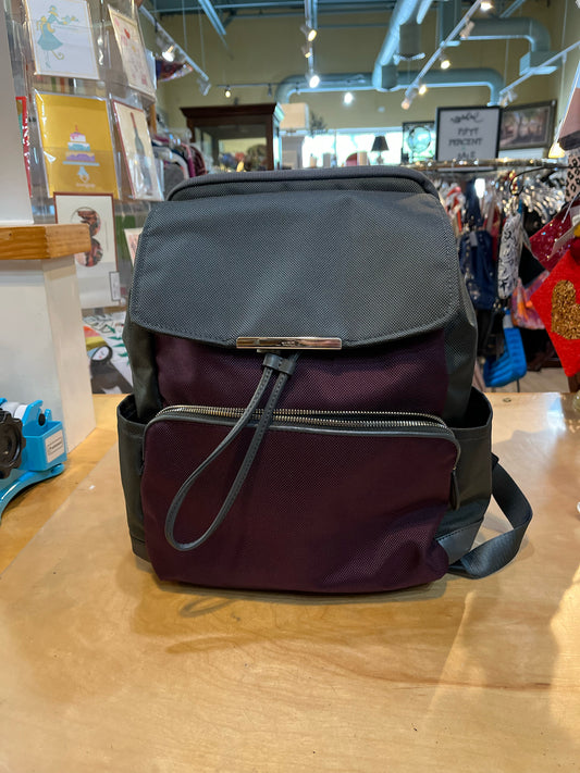 Tumi “Cady Ballistic Nylon” Backpack