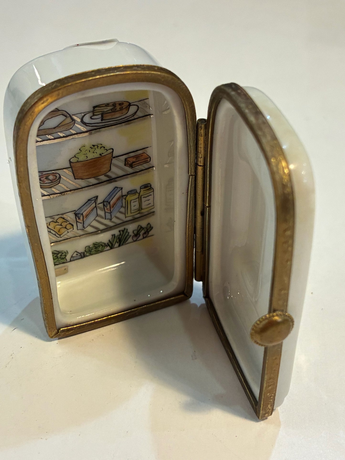 Limoges Fridge Box