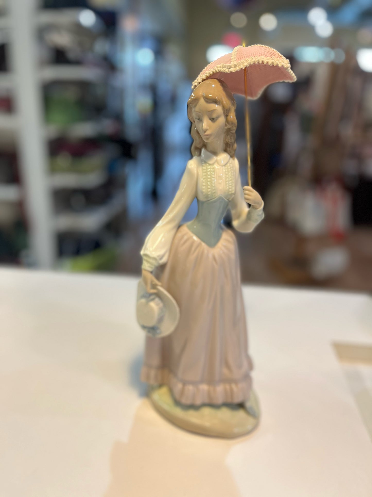 Lladro "Eloise" Figurine