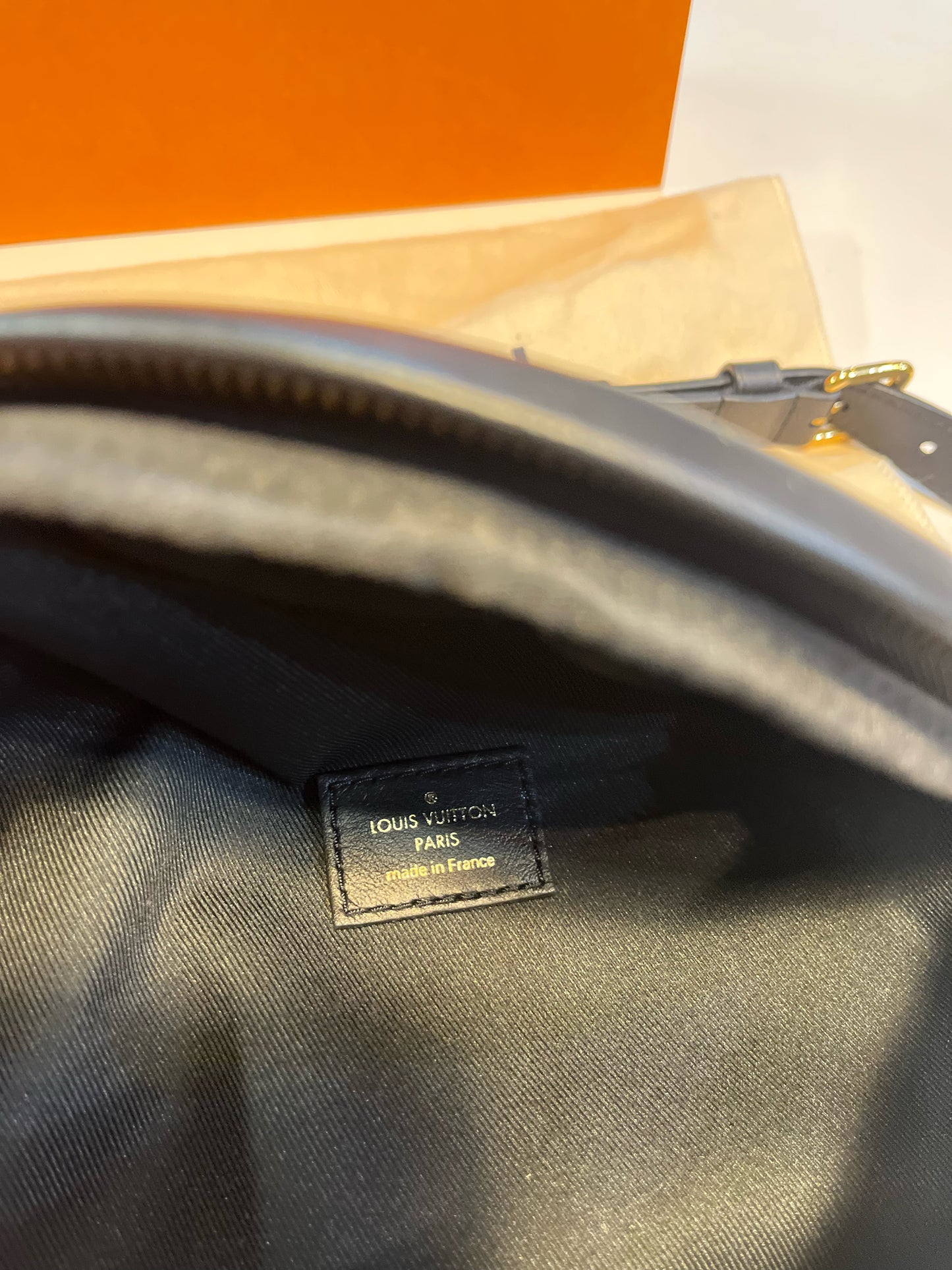 Louis Vuitton New Wave Bum Bag