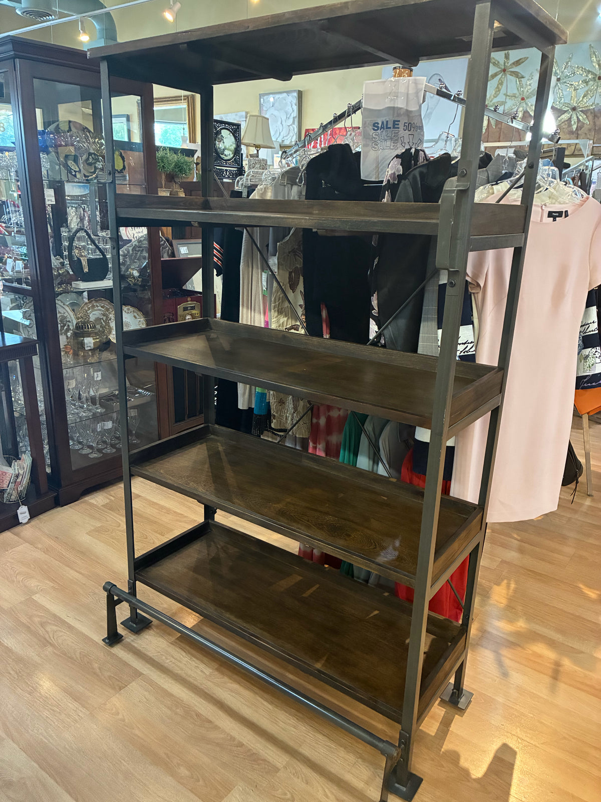 World Market Emerson Rack/Shelf