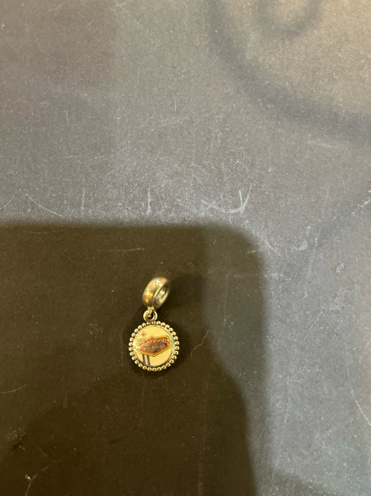 Pandora Exclusive Dangle "Welcome to Fabulous Las Vegas" Charm