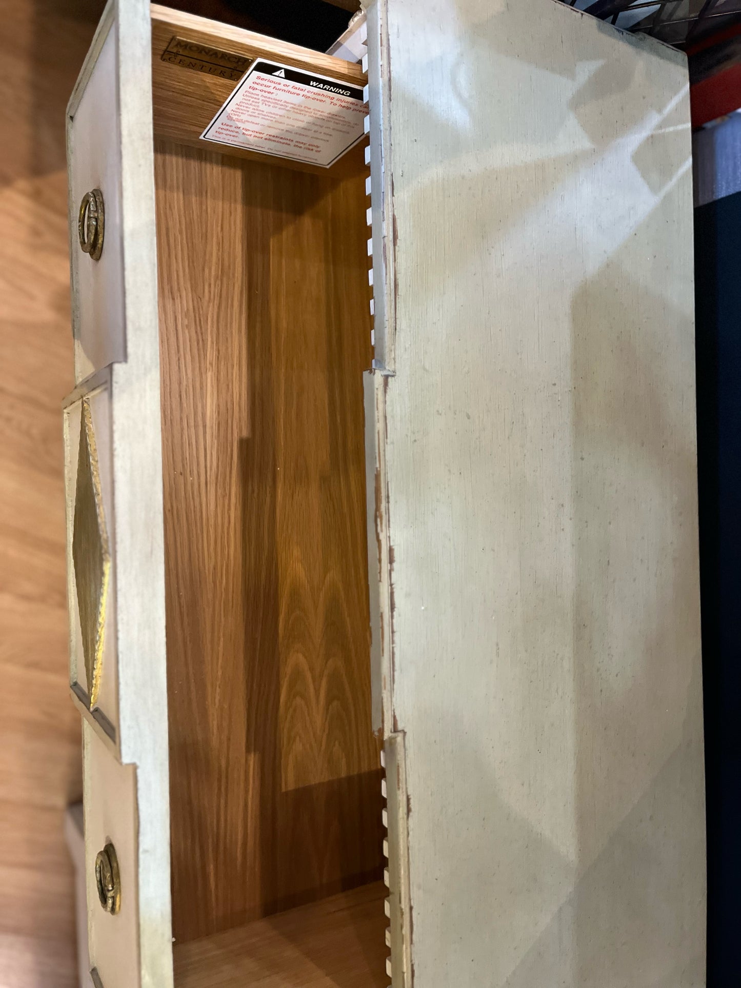 Monarch Chest Dresser
