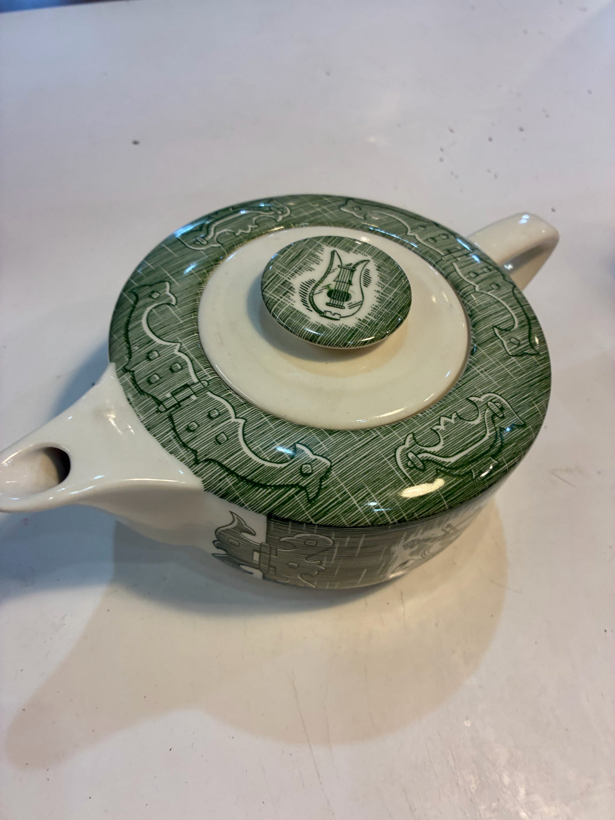Tea Pot