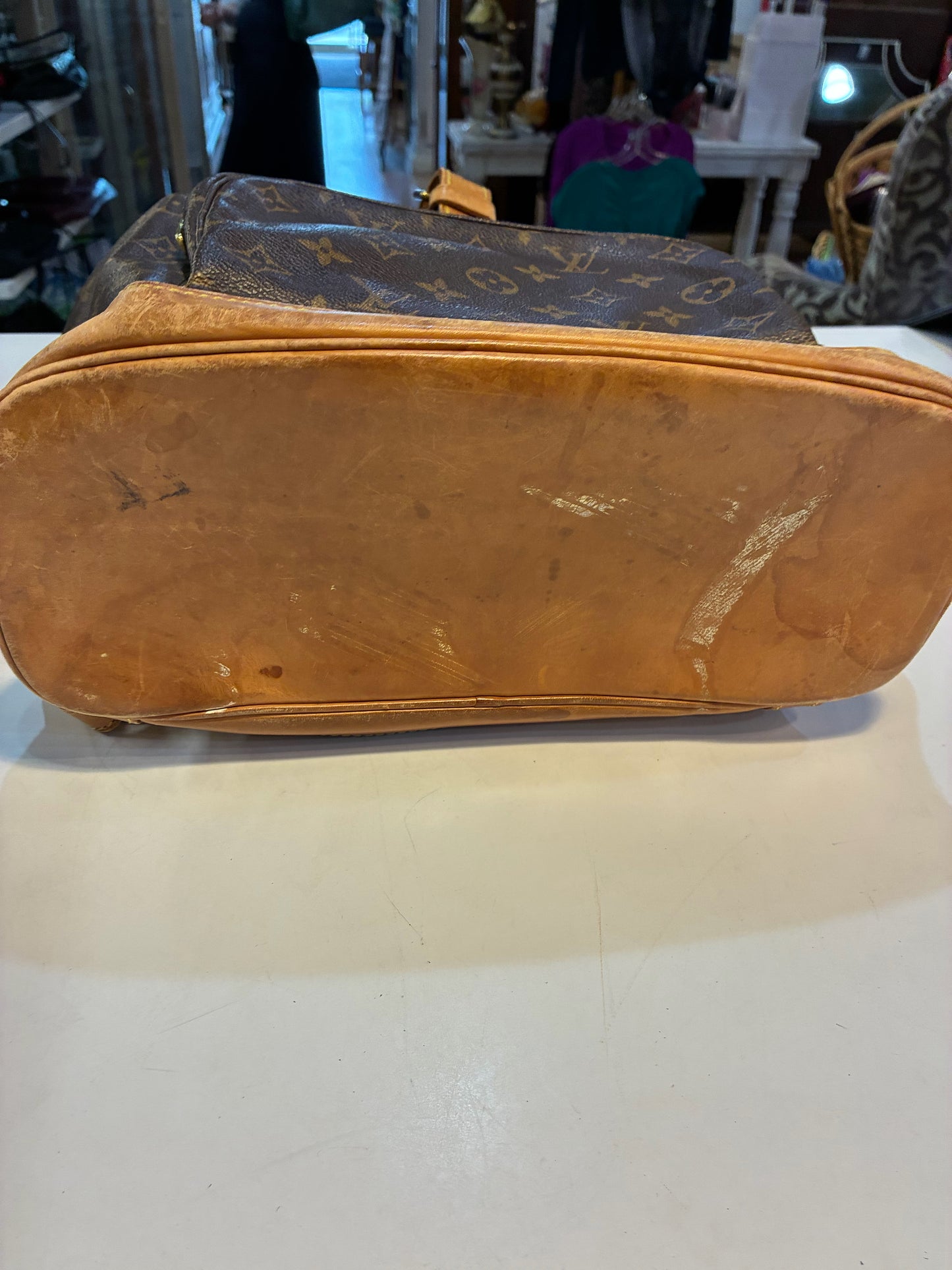 Louis Vuitton Backpack