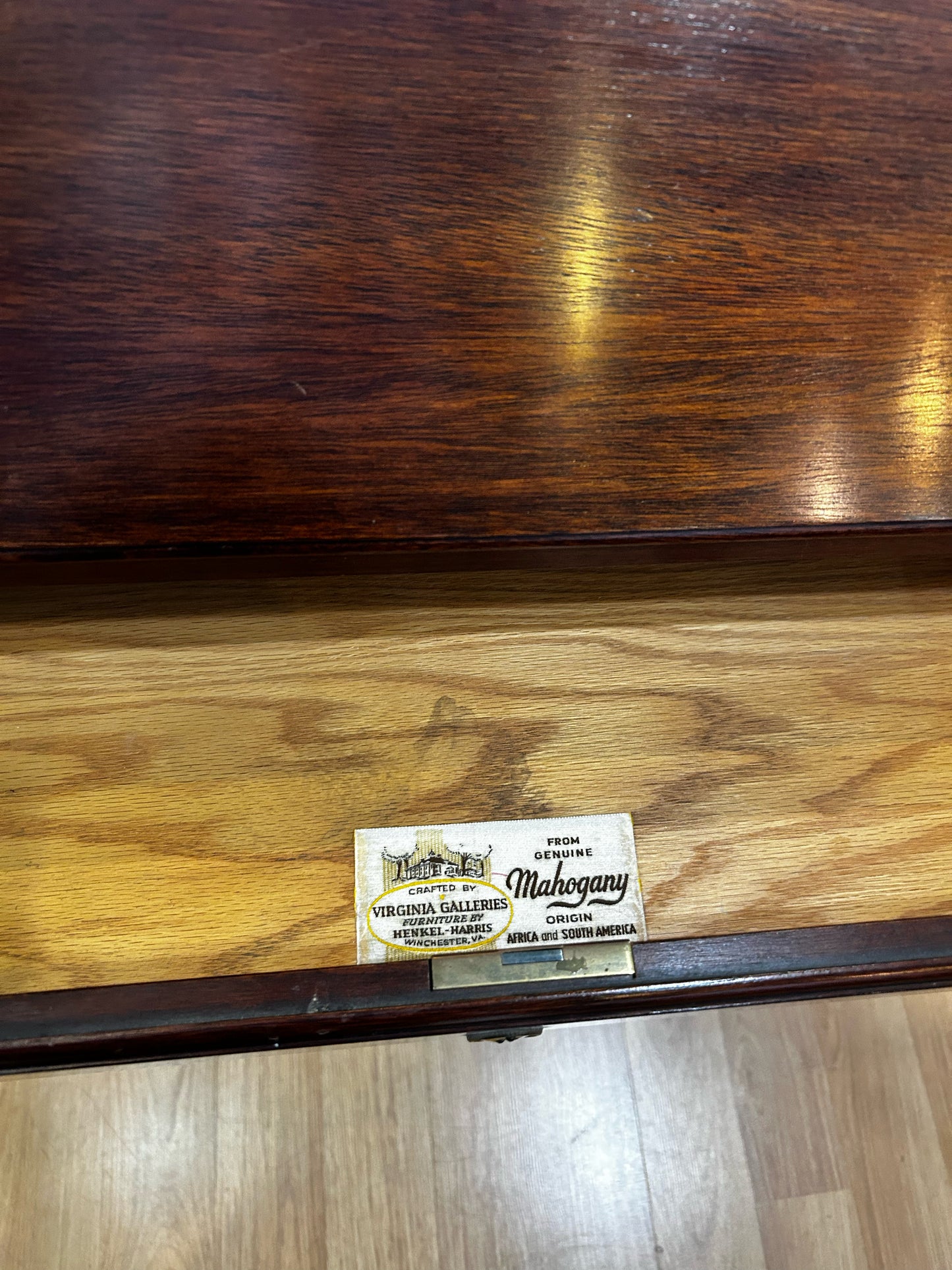 Secretary Desk