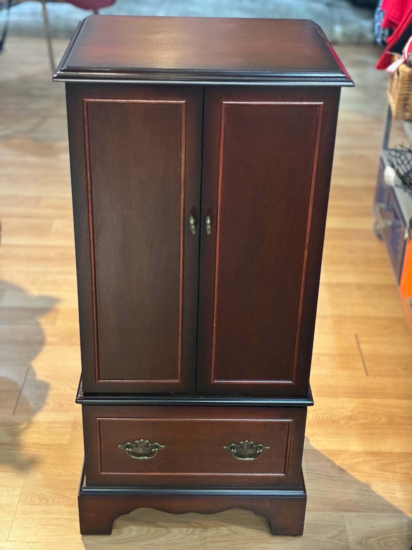 Bombay Jewelry Chest
