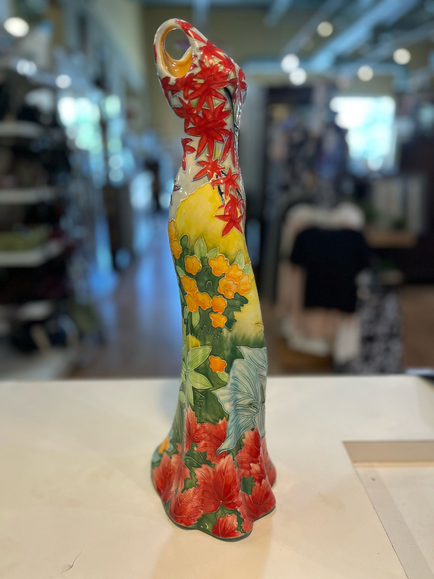 Benaya Dress Vase