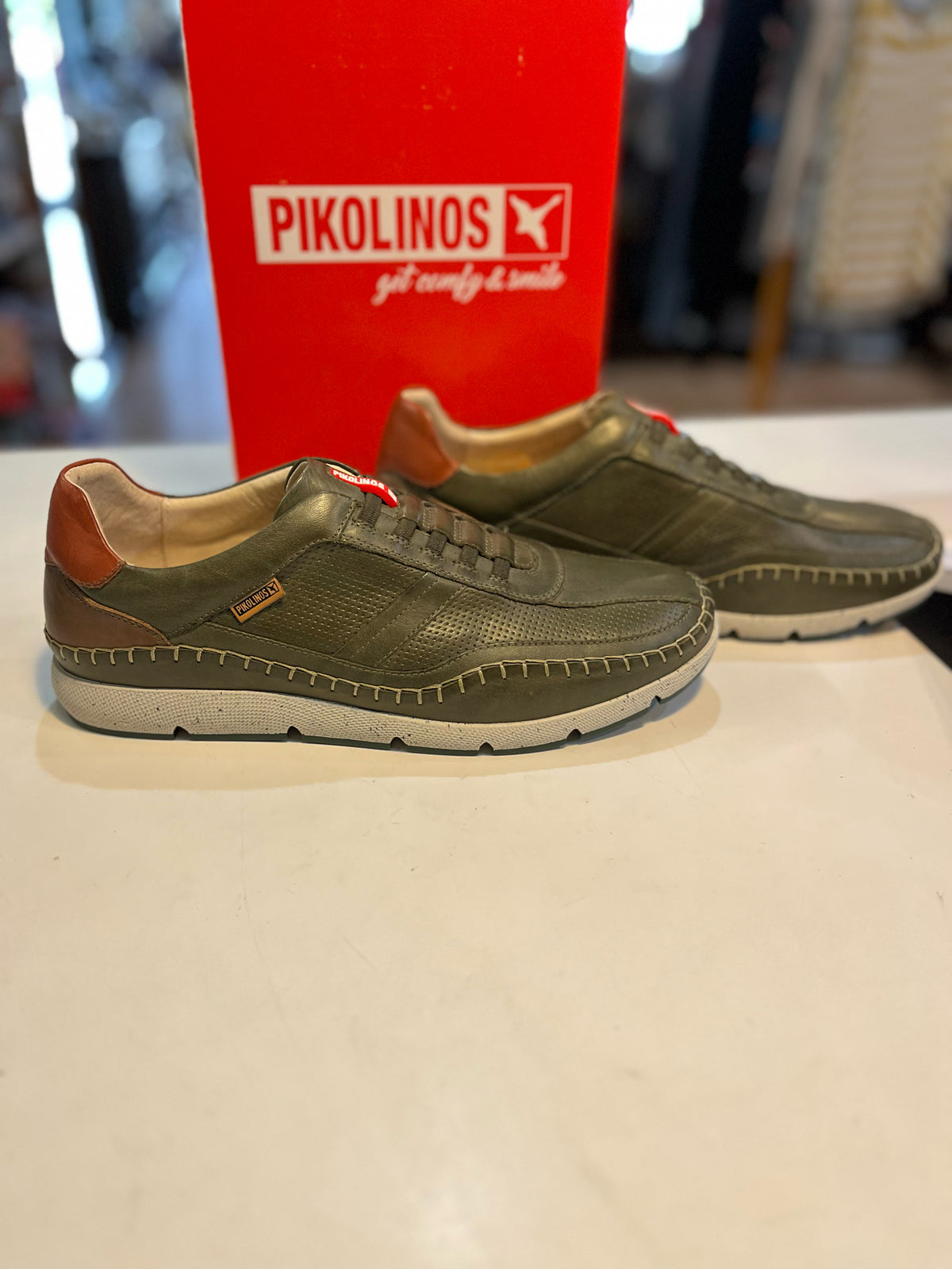 Pikolino Fuencarral Loafers NIB