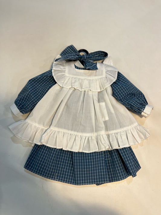 American Girl Pleasant Company Samantha's Play Dress