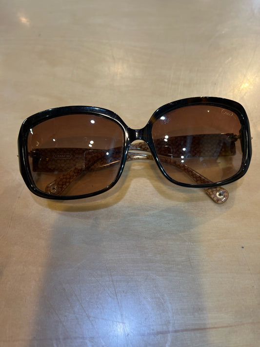 Coach “Scarlet” Sunglasses