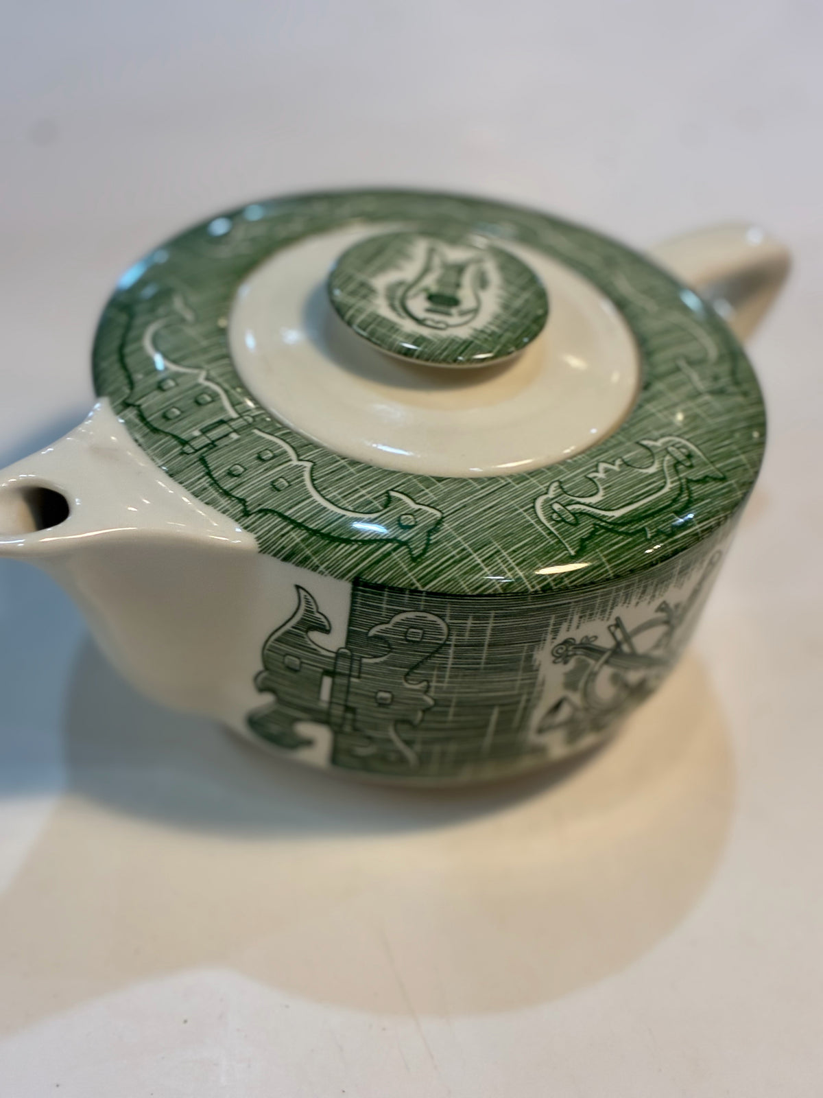 Tea Pot
