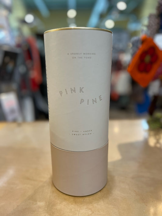 Illume "Pink Pine" Reed Diffuser