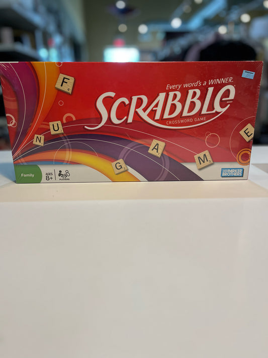 Scrabble Board Game