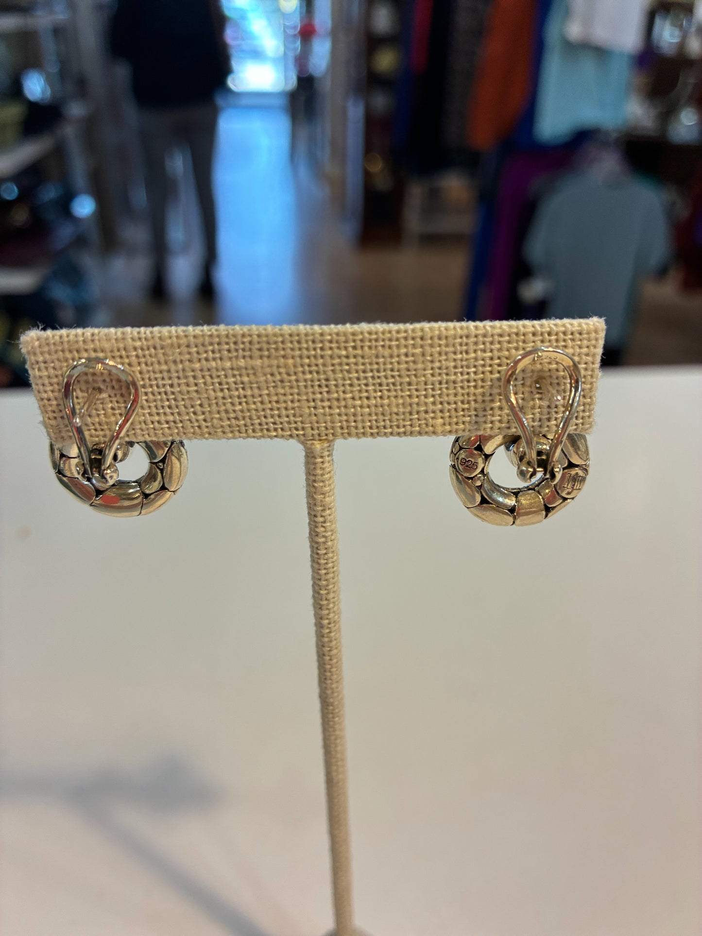 John Hardy Earrings