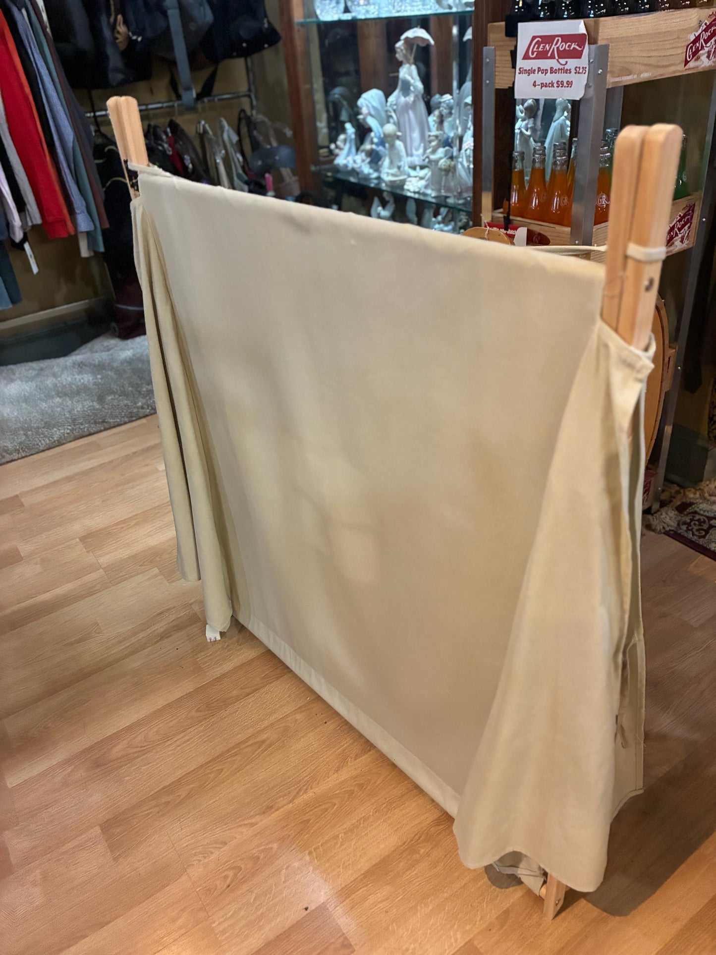 Crate & Barrel Collapsible Kid's Play Tent
