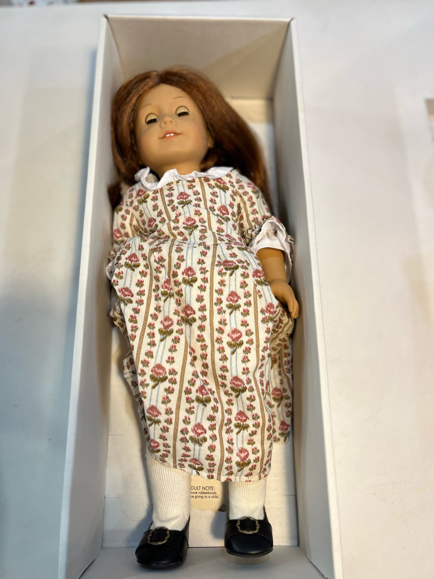 American Girl "Felicity" Doll