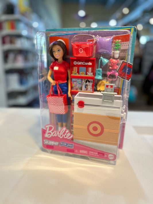 Barbie "Skipper First Job" Doll