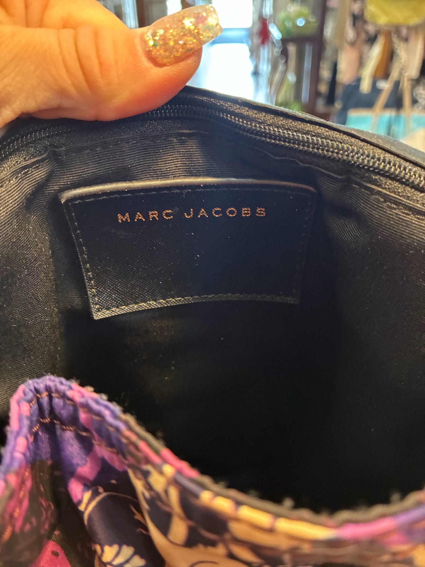 Marc Jacobs Printed Backpack
