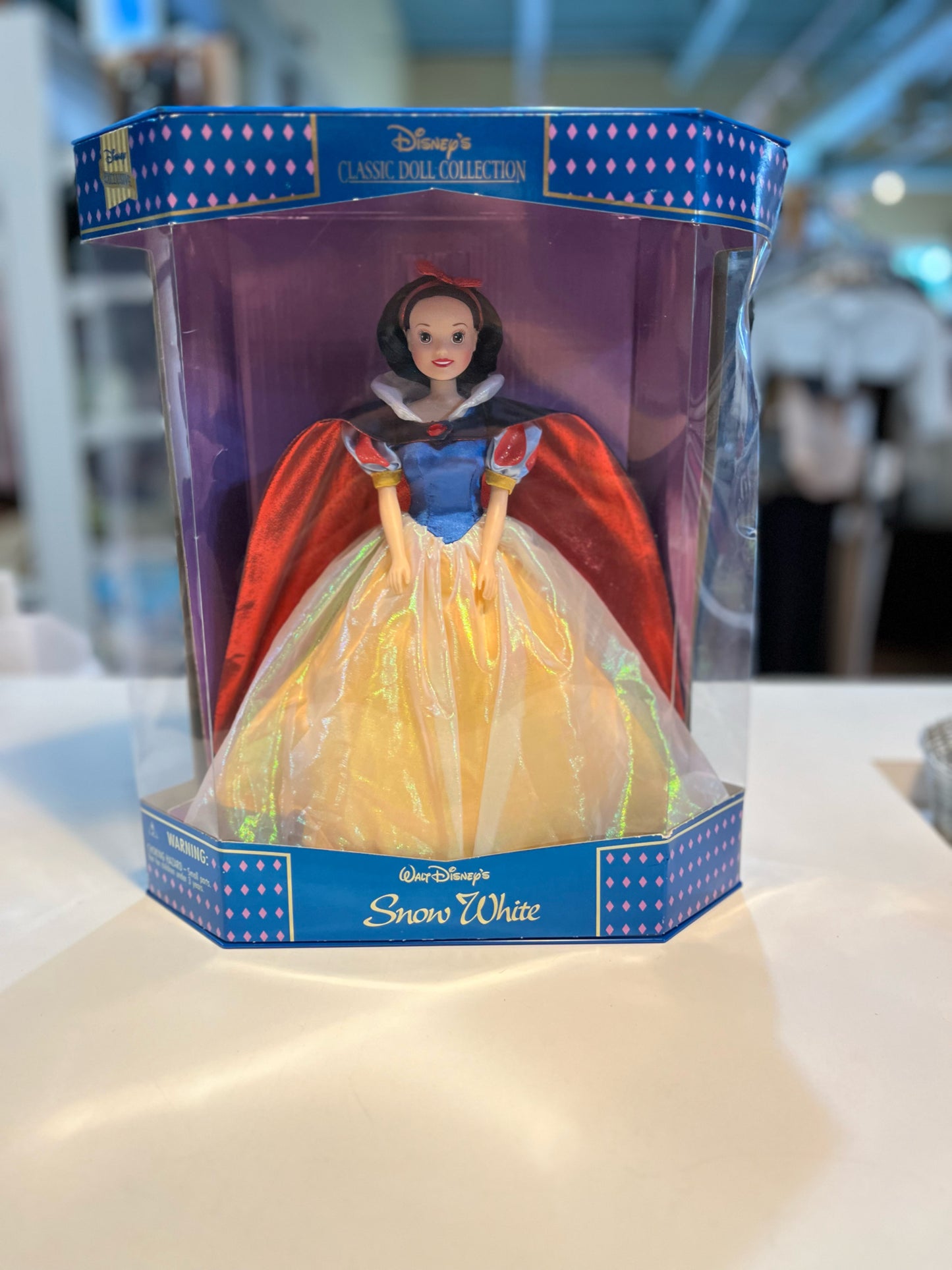 Disney Classic "Snow White" Doll