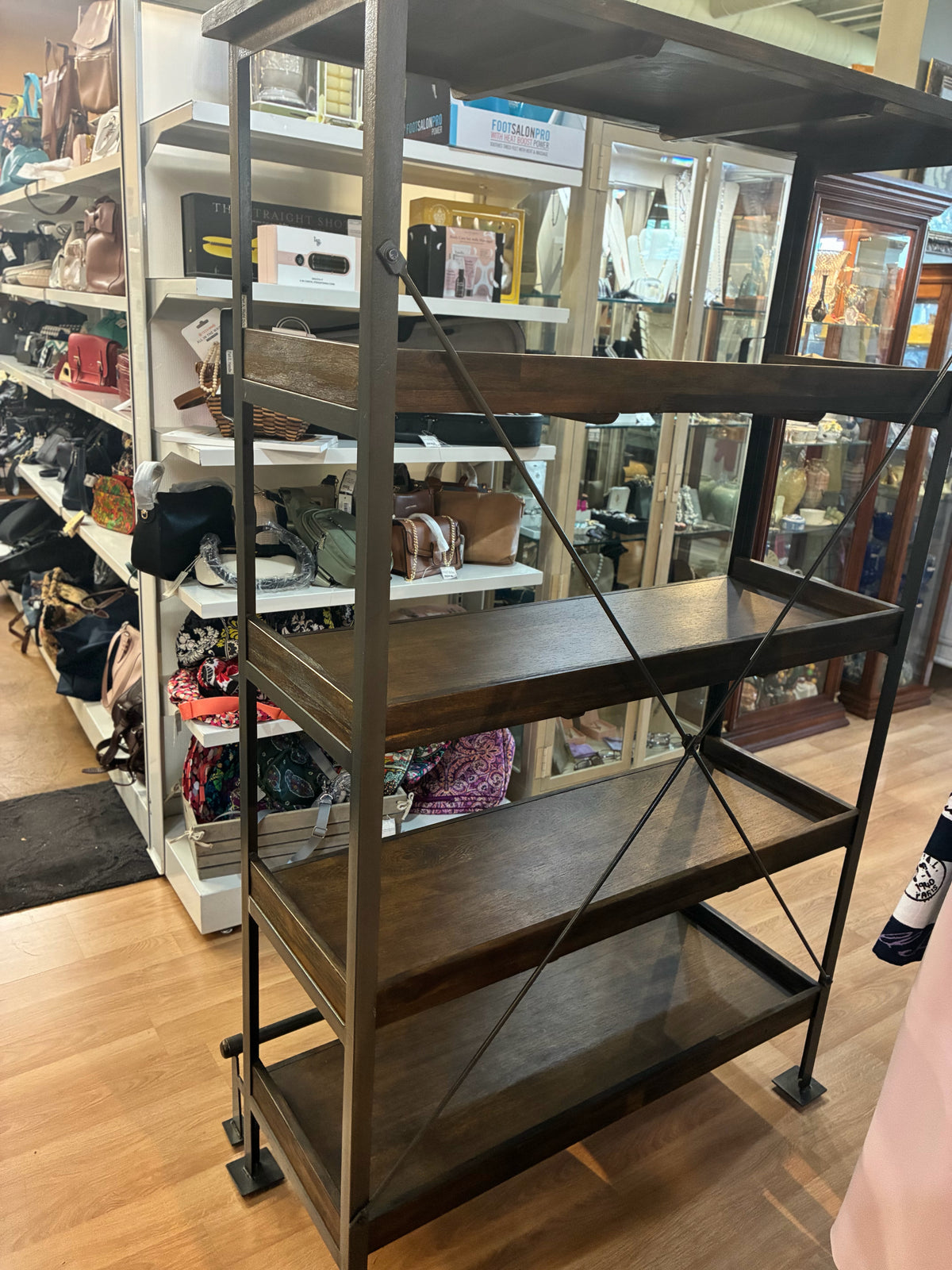 World Market Emerson Rack/Shelf