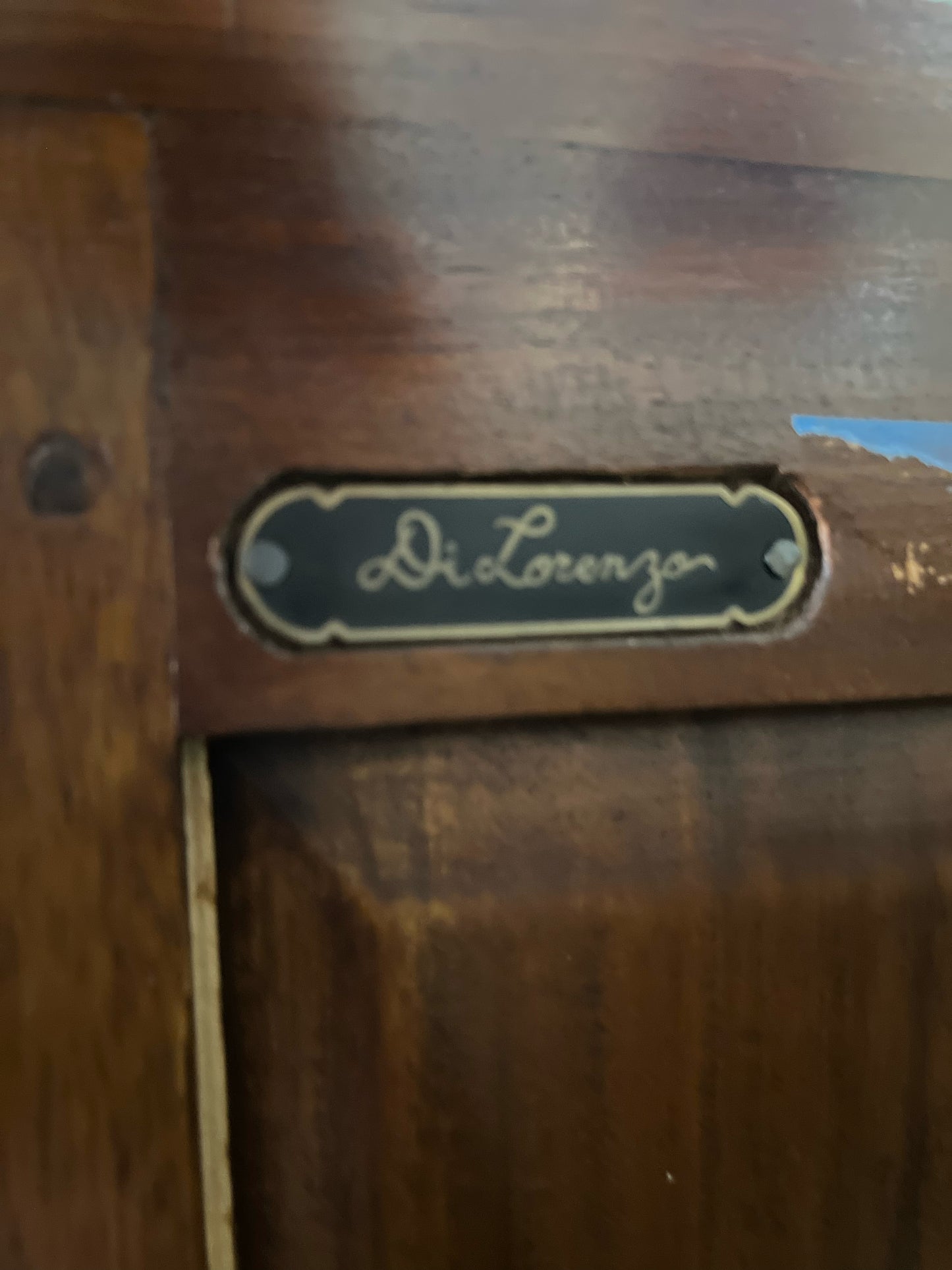 DiLorenzo Curio Cabinet