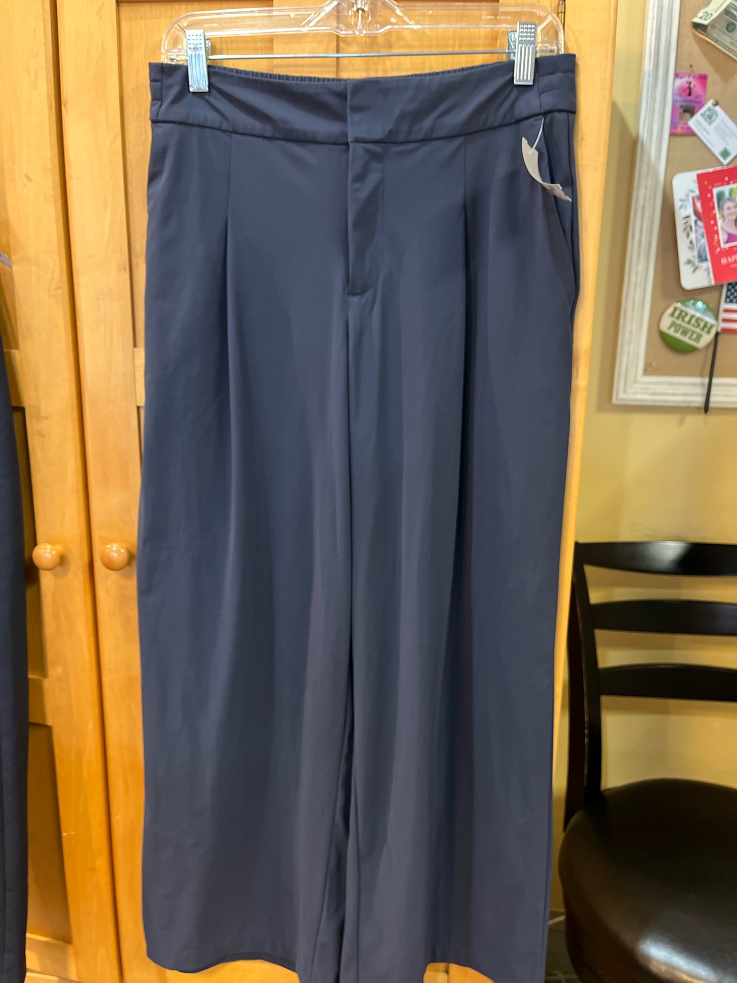 Athleta Navy Dress Pants