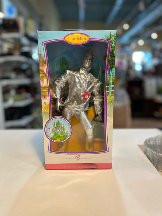 Barbie Collector Pink Label "The Wizard of Oz Tin Man" Barbie Doll
